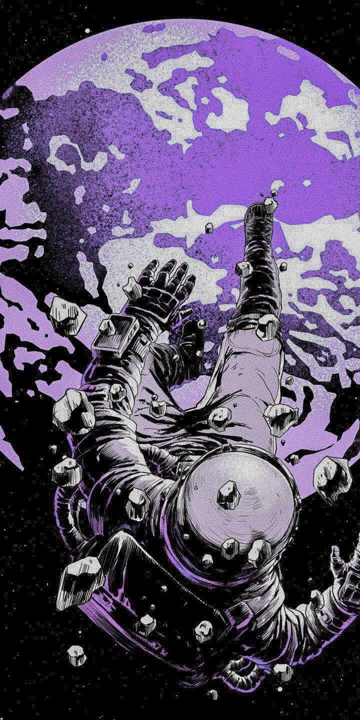 TWIRLING MOONDUST ABOUND / LUNG DESTRUCTION IS STARTING;